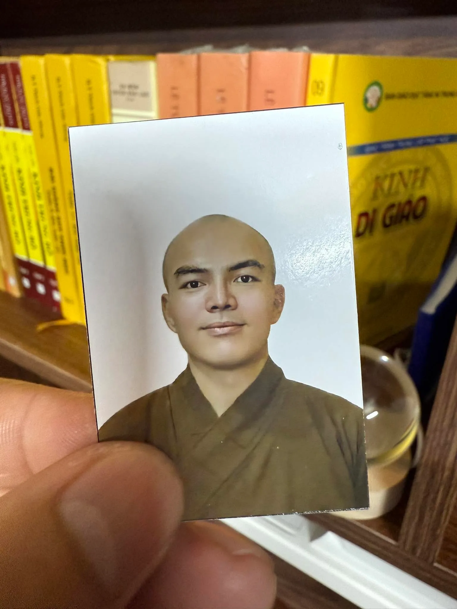 Ảnh 1 — Niệm ơn sự gia hộ của Tam Bảo, nơi hạnh nguyện và nhân duyên phước đức đã giữ…