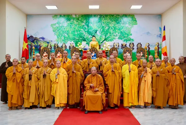 Tâm tịnh thì đường Bồ tát hiện