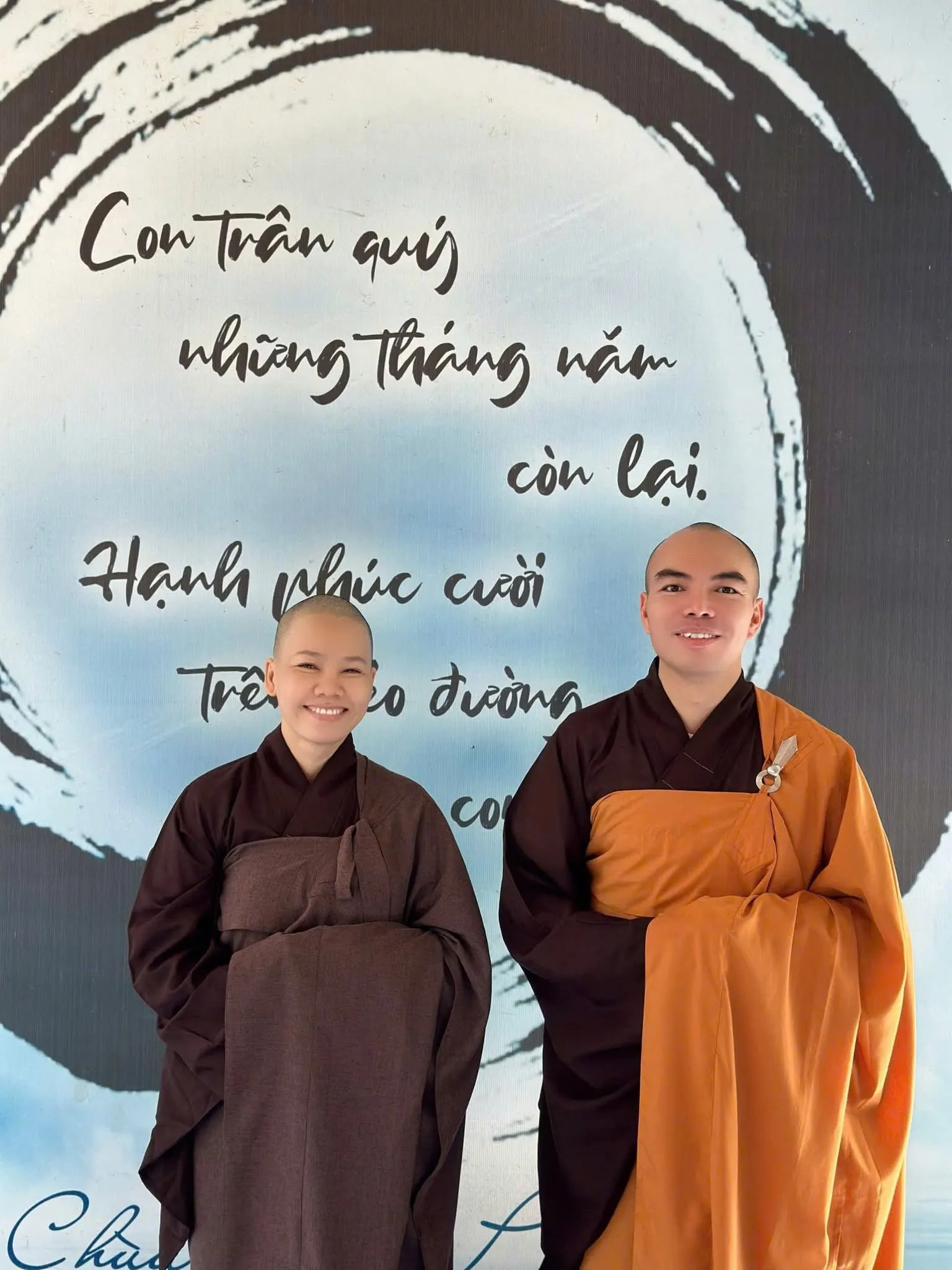 Ảnh 1 — Tự do là ung dung trong ràng buộc