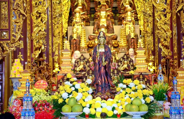 Quán Âm Bồ Tát đấng Mẹ hiền
