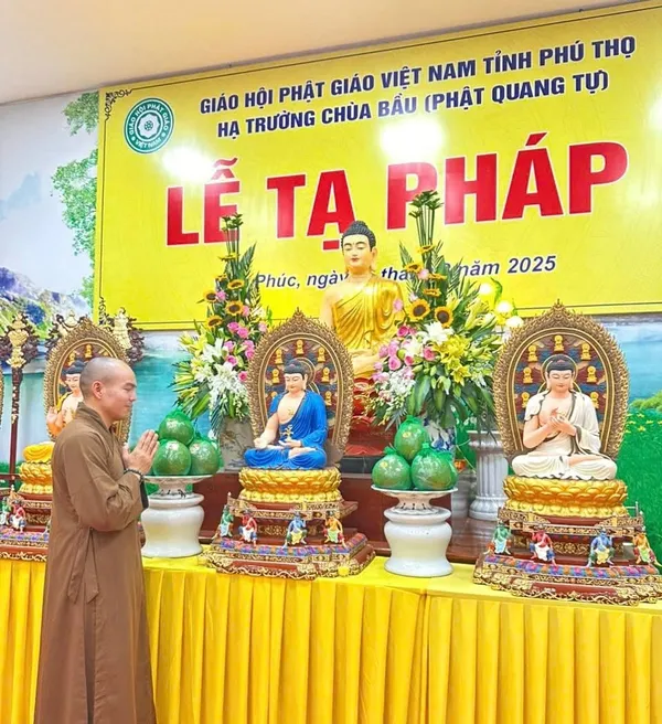 Đường tu vạn nẻo nhưng đồng