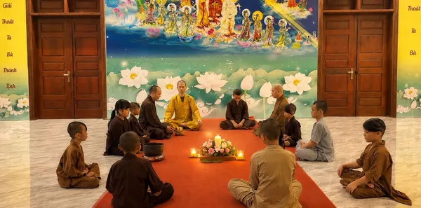Anh em ta từ bốn phương trời