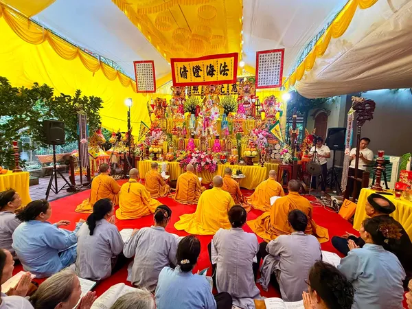 Sám tụng vu lan