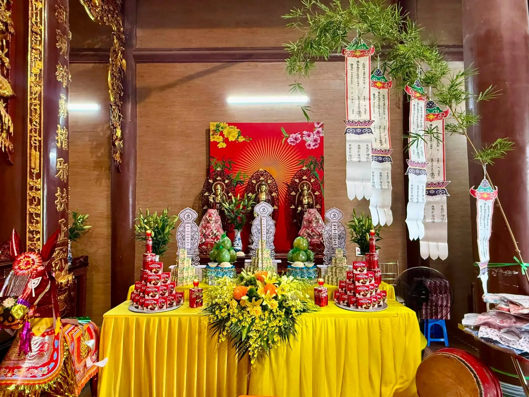 Ảnh 2 — Sám tụng vu lan