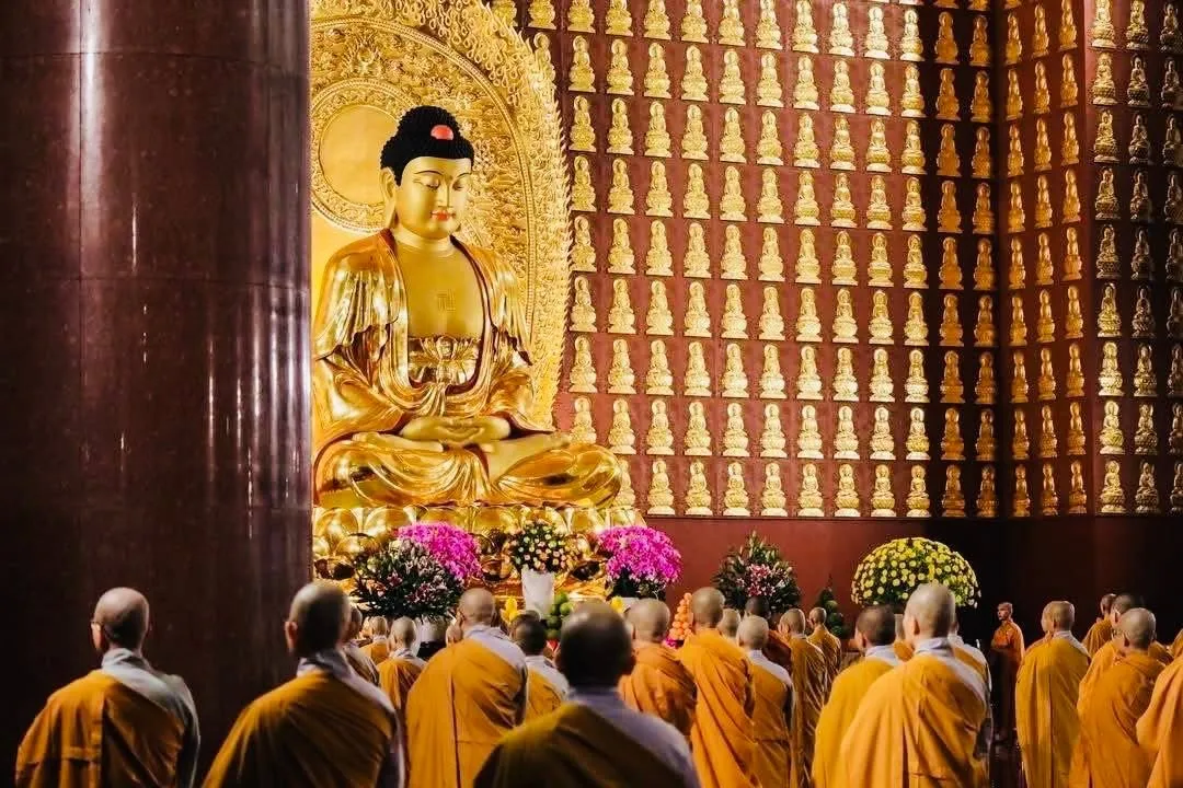 Ảnh 2 — Nguyện ngày an lành, đêm an lành