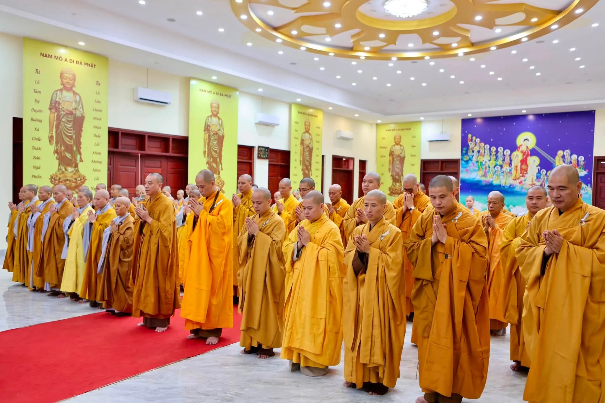 Ảnh 3 — Tâm tịnh thì đường Bồ tát hiện