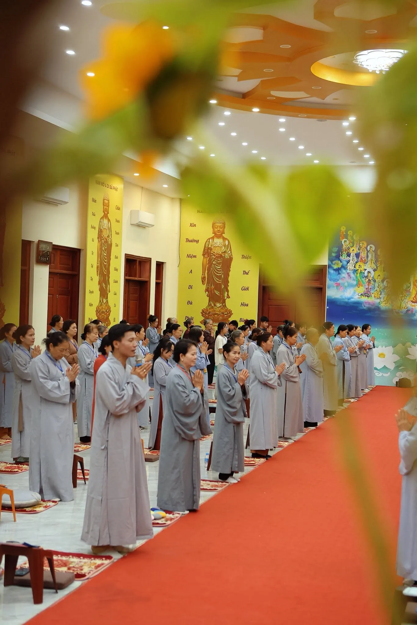 Ảnh 3 — Nguyện đem lòng thành kính