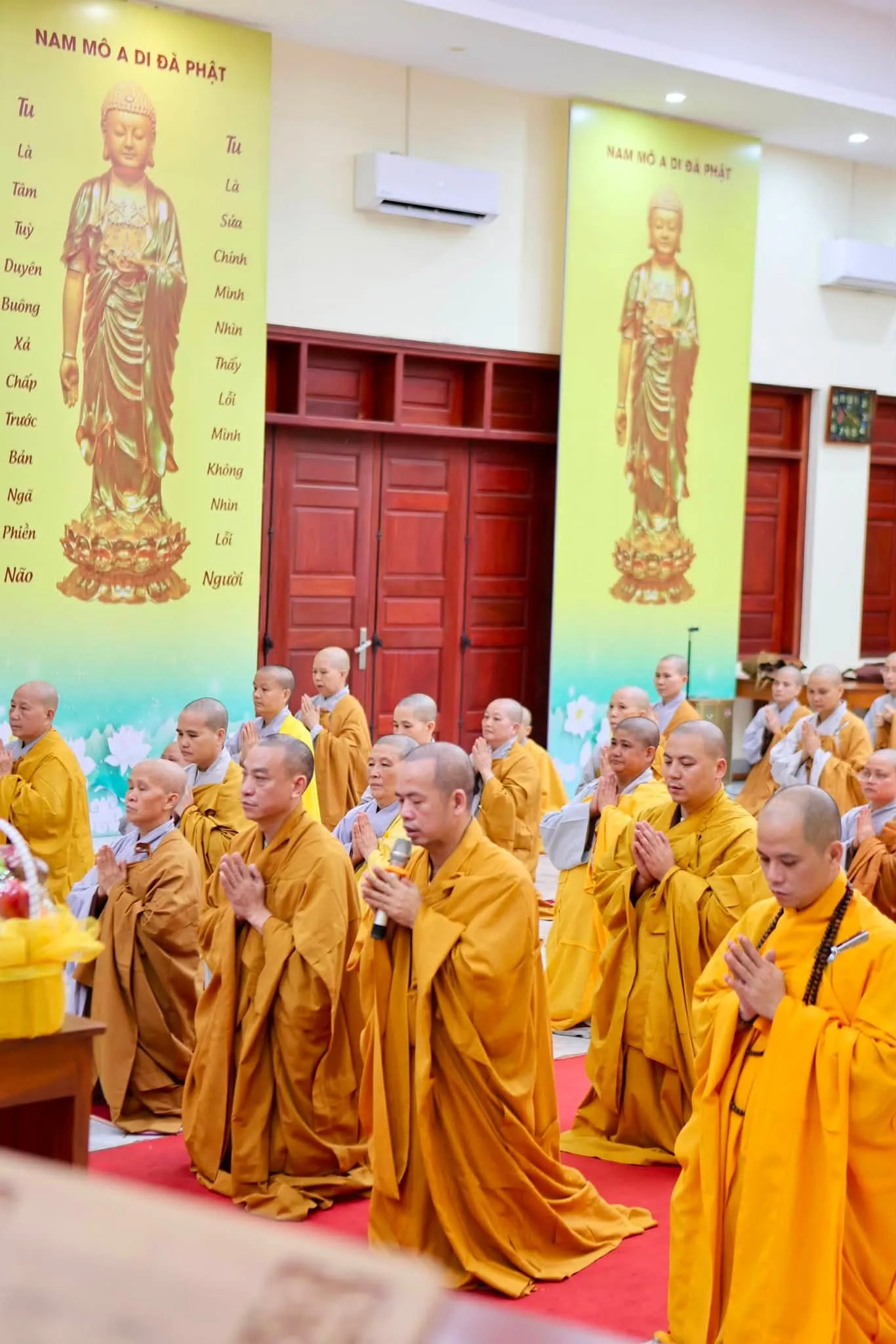 Ảnh 4 — Tâm tịnh thì đường Bồ tát hiện