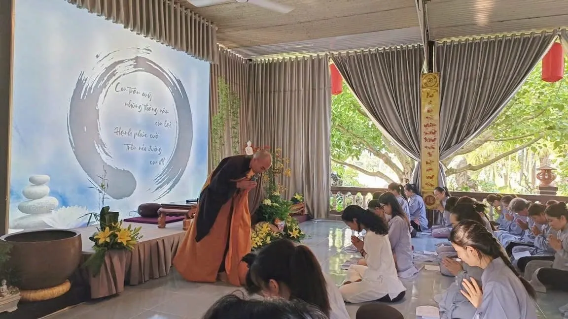 Ảnh 5 — Gởi con người thích tử lội ngược dòng