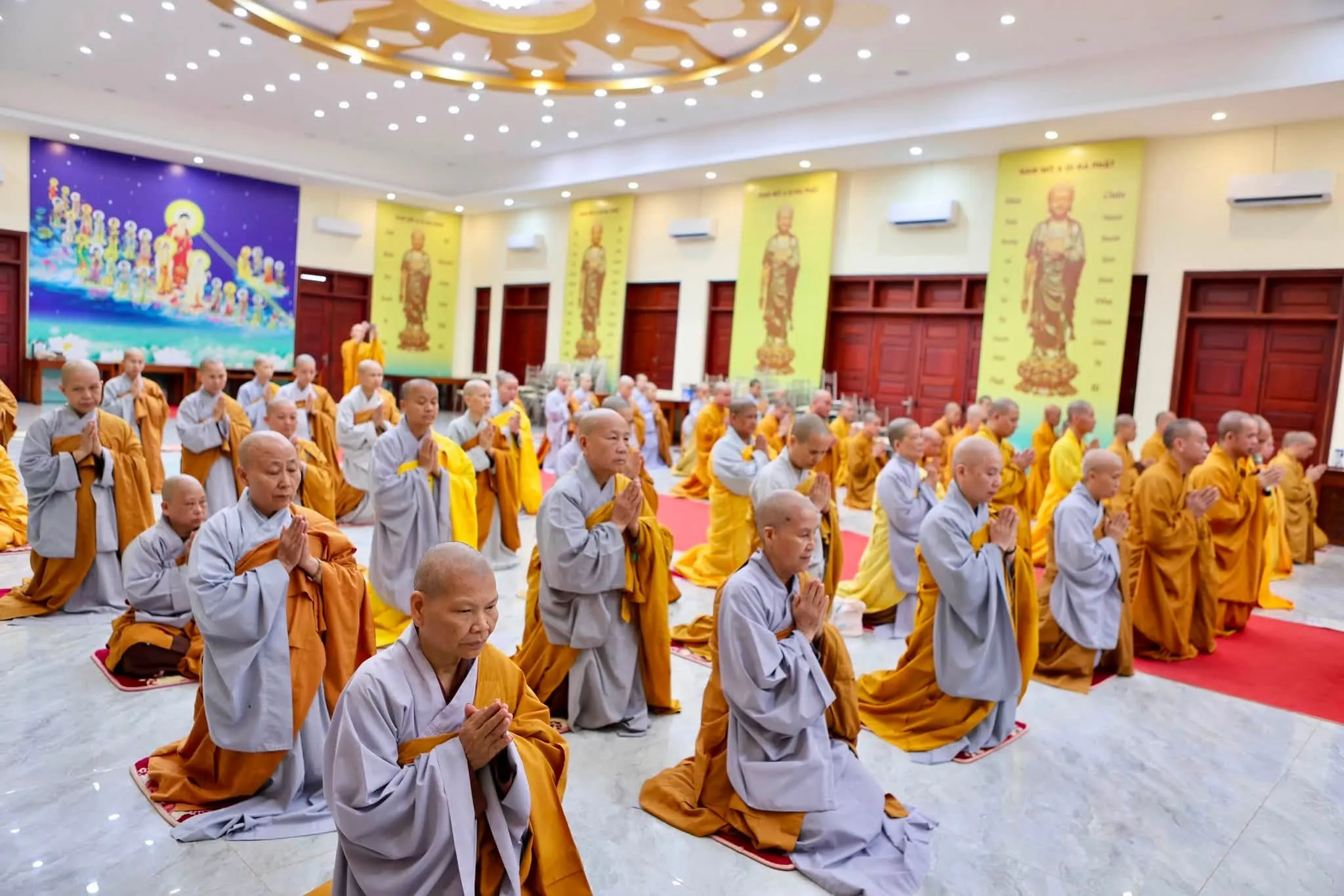 Ảnh 5 — Tâm tịnh thì đường Bồ tát hiện