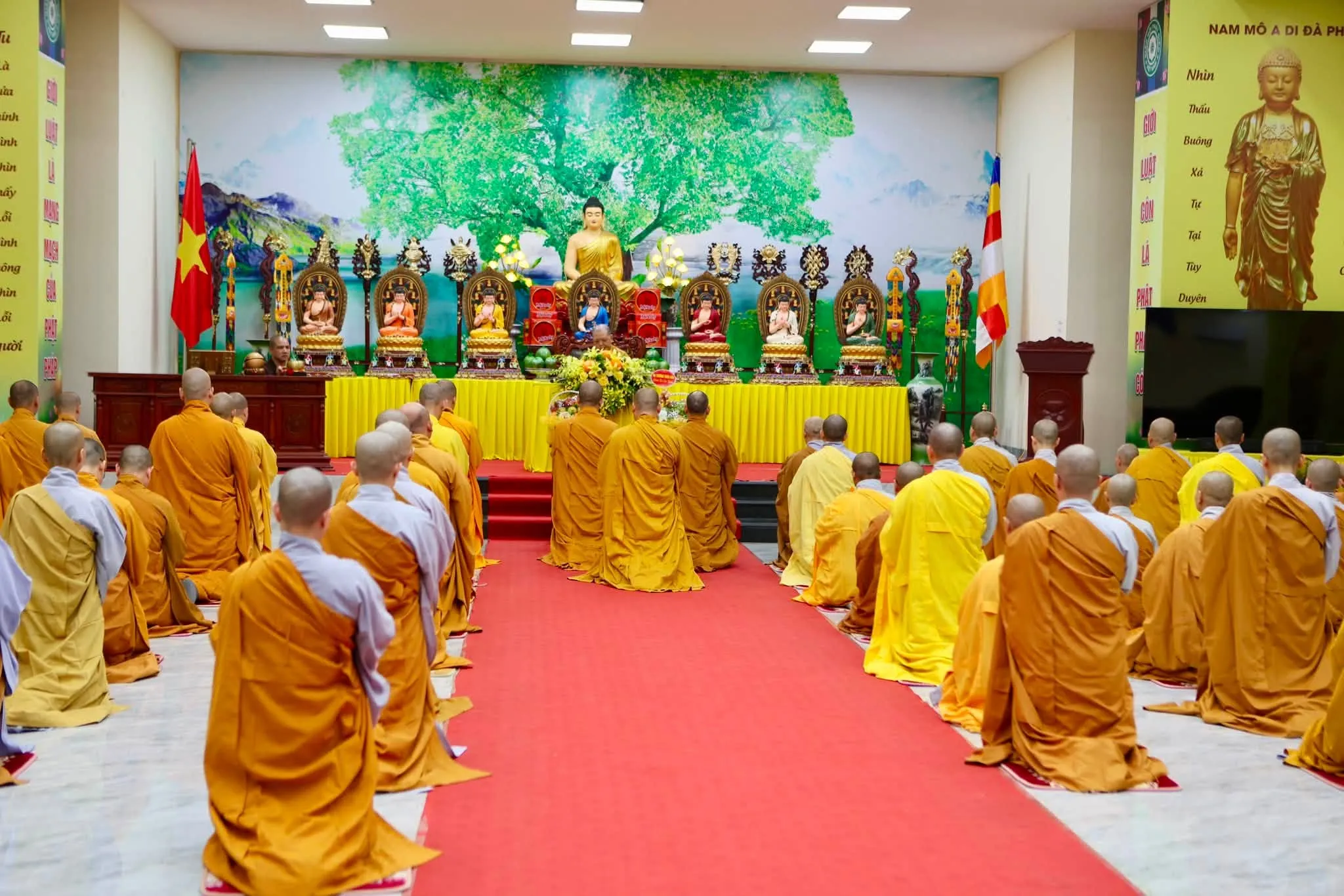 Ảnh 6 — Tâm tịnh thì đường Bồ tát hiện
