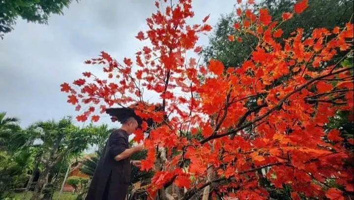 Ảnh 6 — Gởi con người thích tử lội ngược dòng