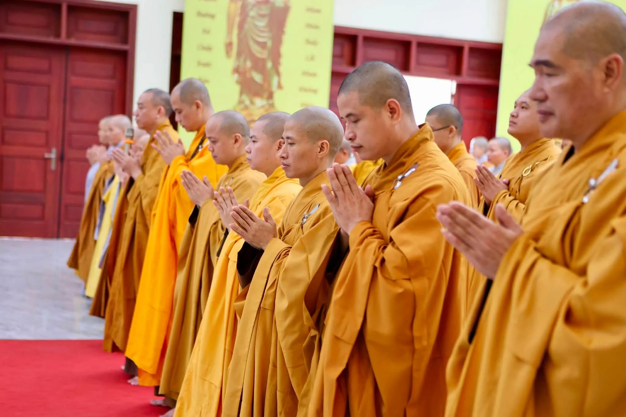 Ảnh 7 — Tâm tịnh thì đường Bồ tát hiện