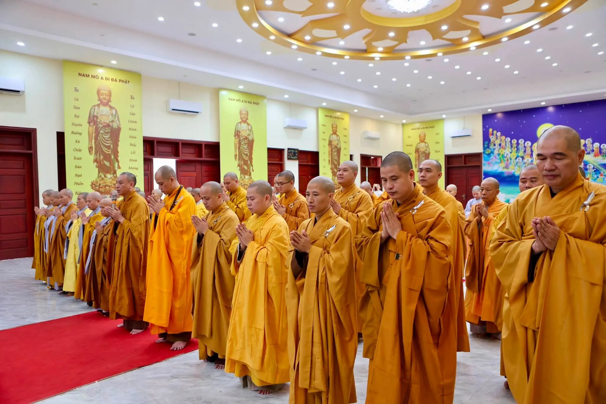 Ảnh 8 — Tâm tịnh thì đường Bồ tát hiện
