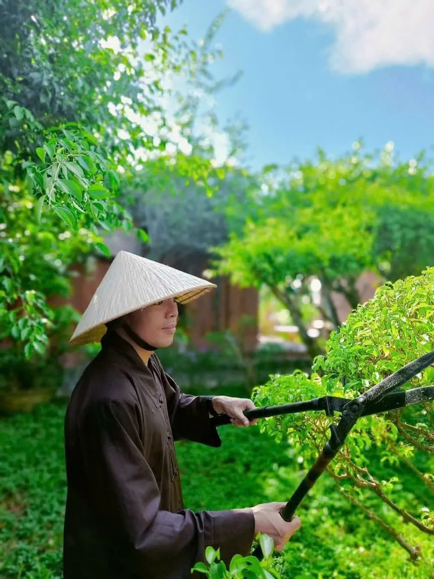 Ảnh 9 — Gởi con người thích tử lội ngược dòng