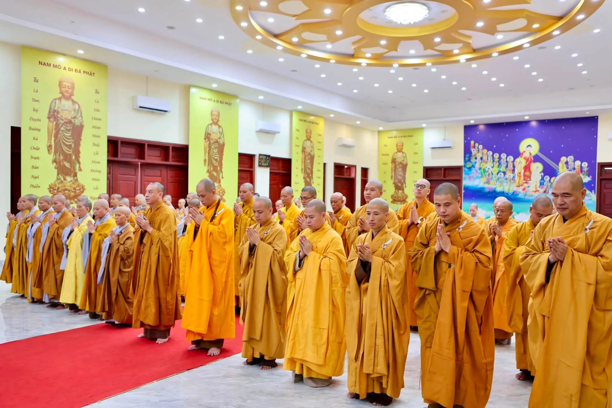 Ảnh 9 — Tâm tịnh thì đường Bồ tát hiện