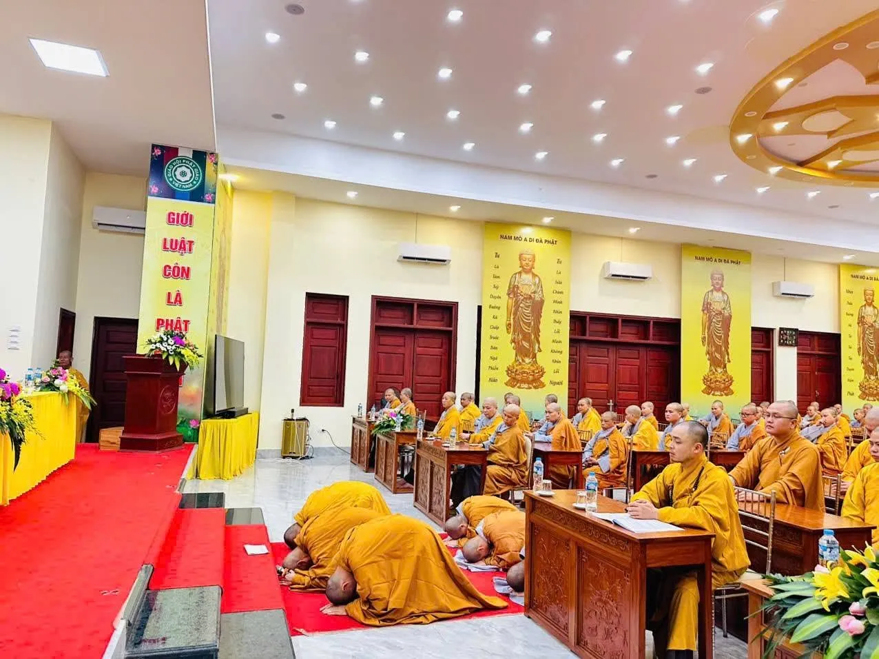 Ảnh 10 — Mùa An Cư Kết Hạ - Phật lịch 2569
