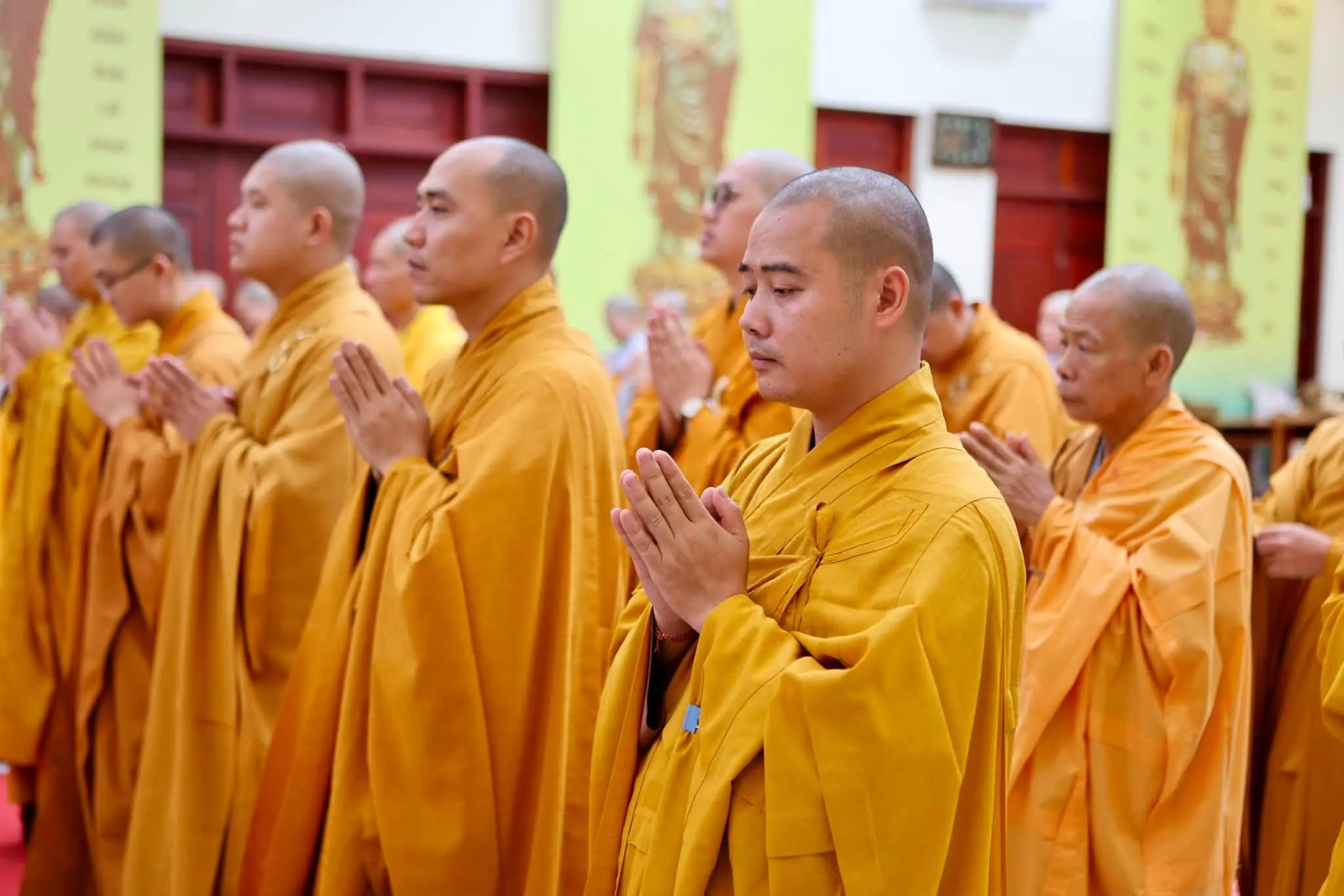 Ảnh 11 — Tâm tịnh thì đường Bồ tát hiện
