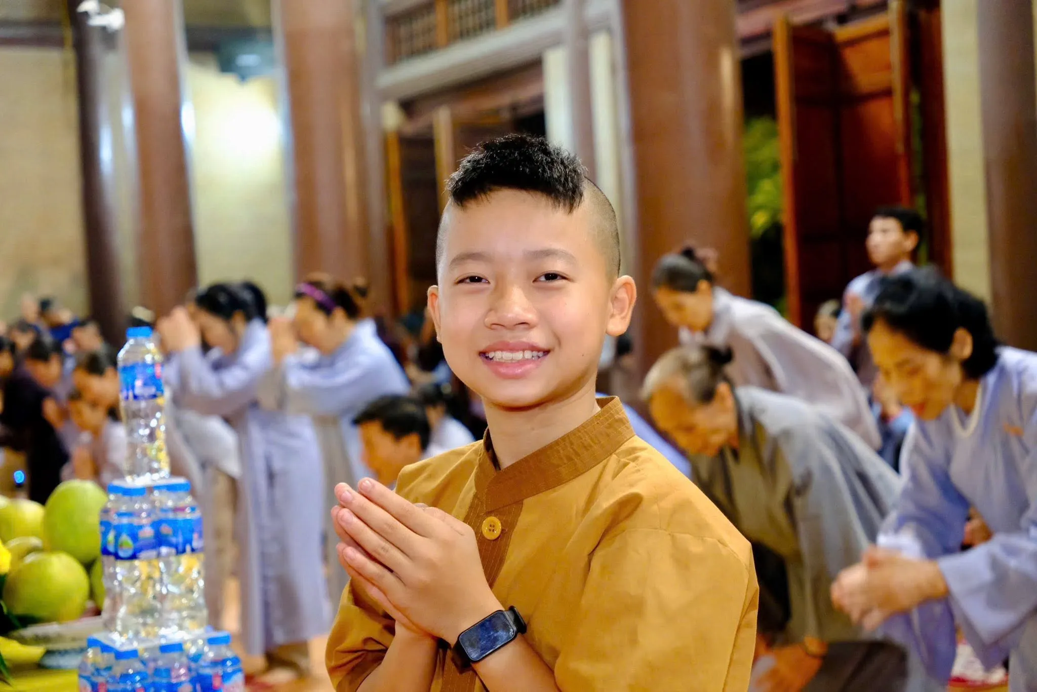 Ảnh 12 — Quán Âm Bồ Tát đấng Mẹ hiền