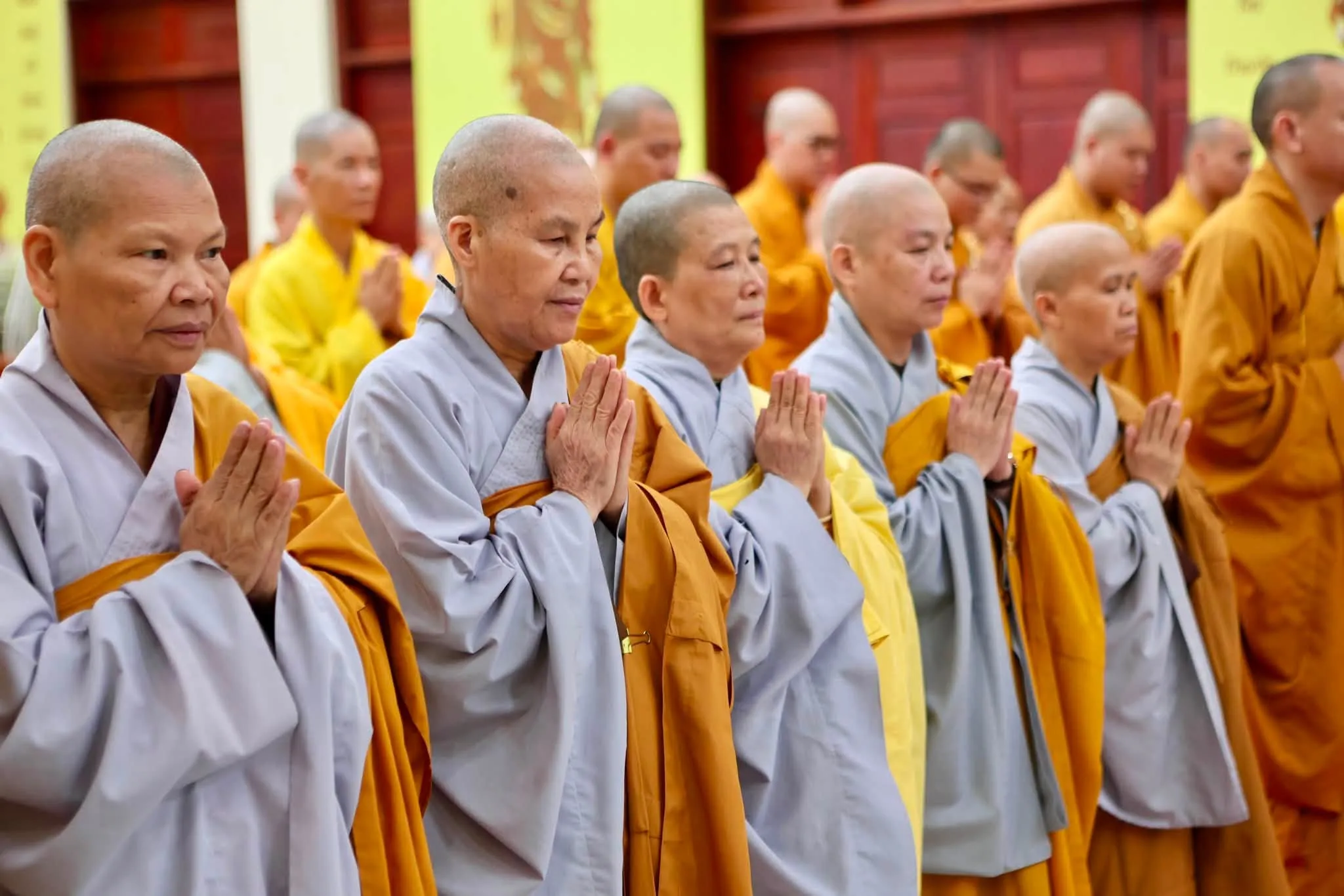 Ảnh 12 — Tâm tịnh thì đường Bồ tát hiện