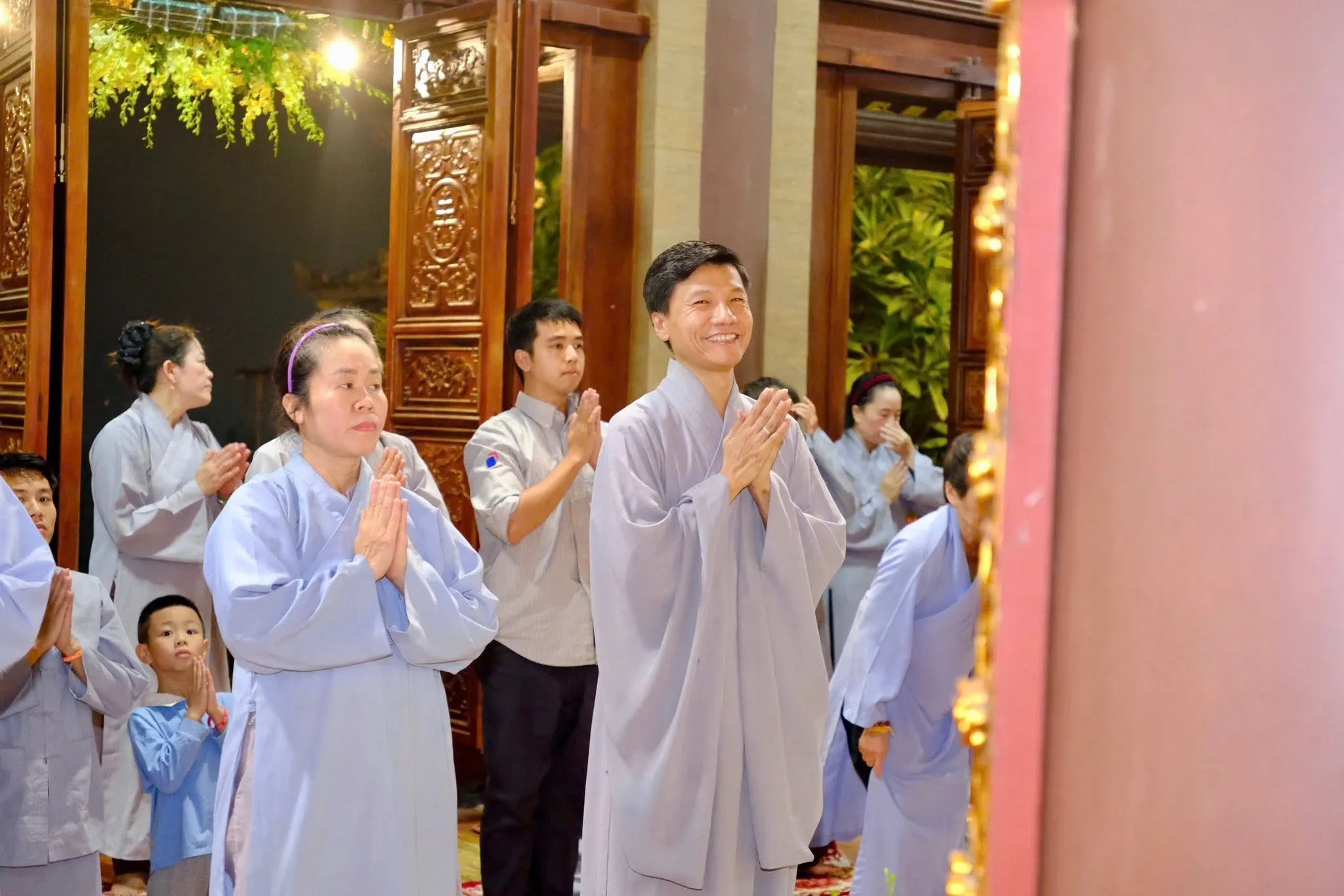 Ảnh 13 — Quán Âm Bồ Tát đấng Mẹ hiền