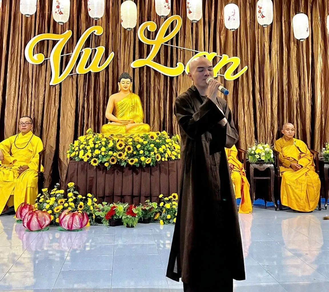Ảnh 13 — Gởi con người thích tử lội ngược dòng
