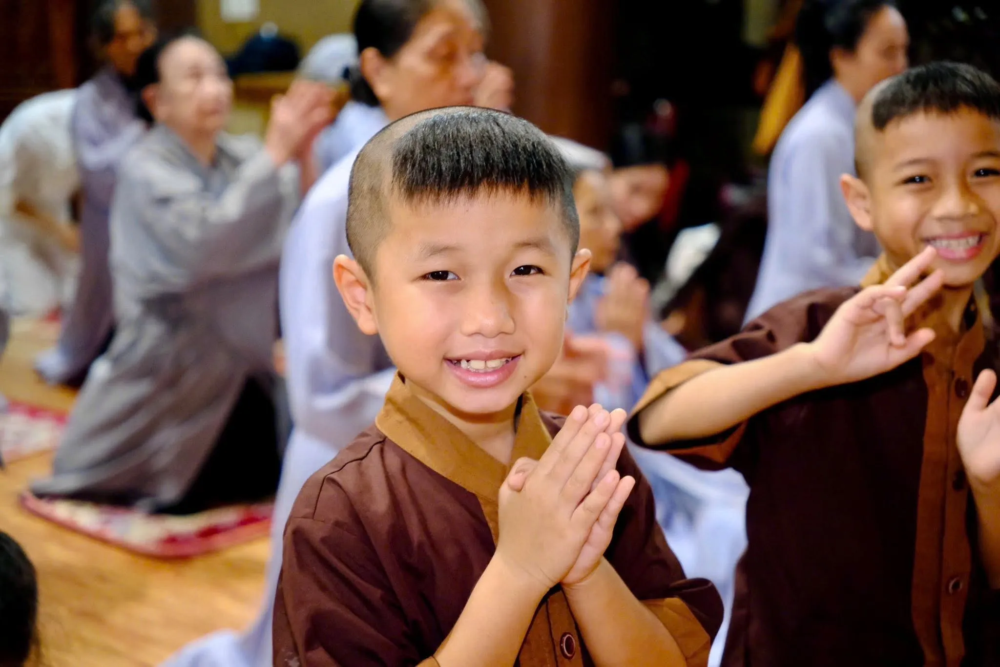 Ảnh 14 — Quán Âm Bồ Tát đấng Mẹ hiền