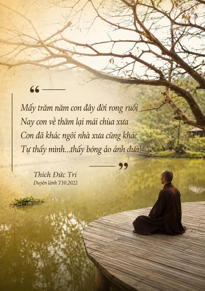 Thiệp kệ pháp số 04 của Thích Đức Trí