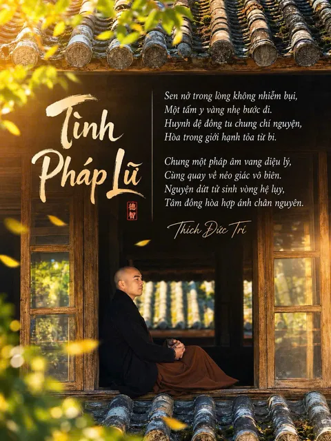 Thiệp kệ pháp số 07 của Thích Đức Trí