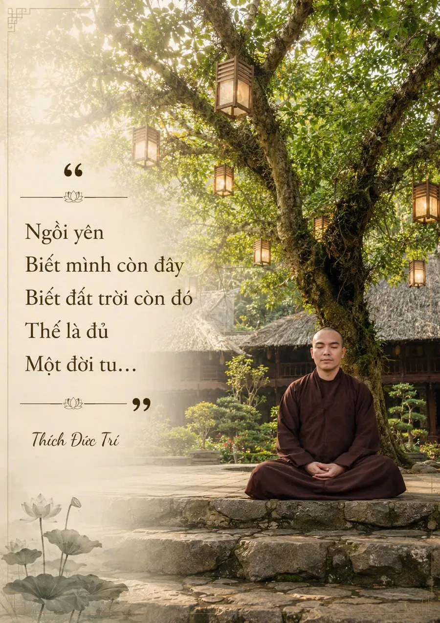 Thiệp kệ pháp số 19 của Thích Đức Trí