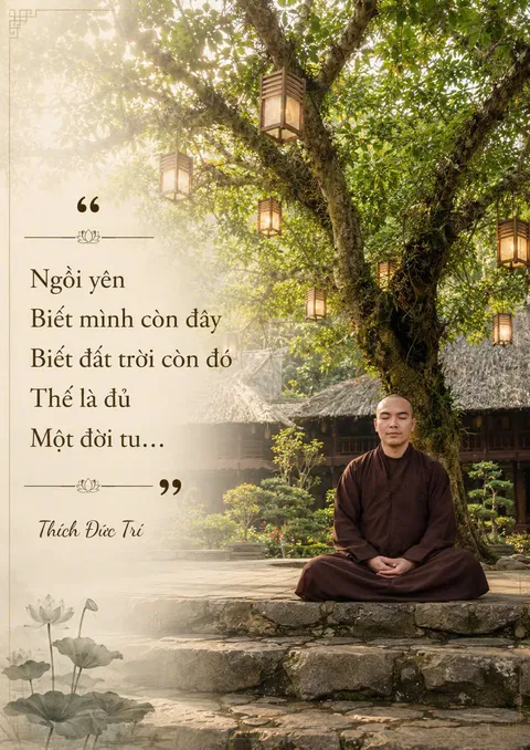 Thiệp kệ pháp số 19 của Thích Đức Trí
