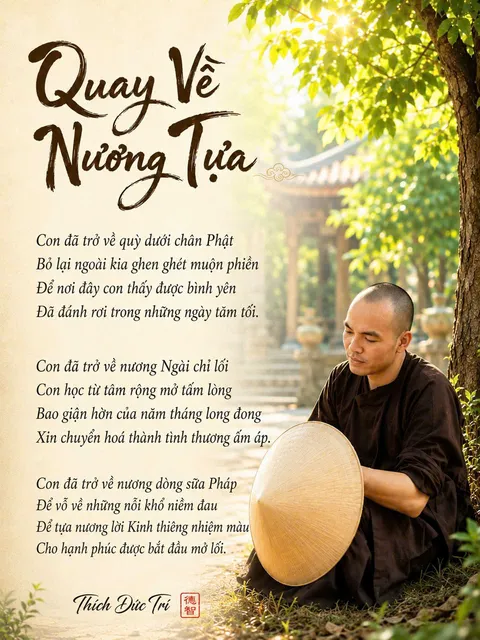 Thiệp kệ pháp số 29 của Thích Đức Trí