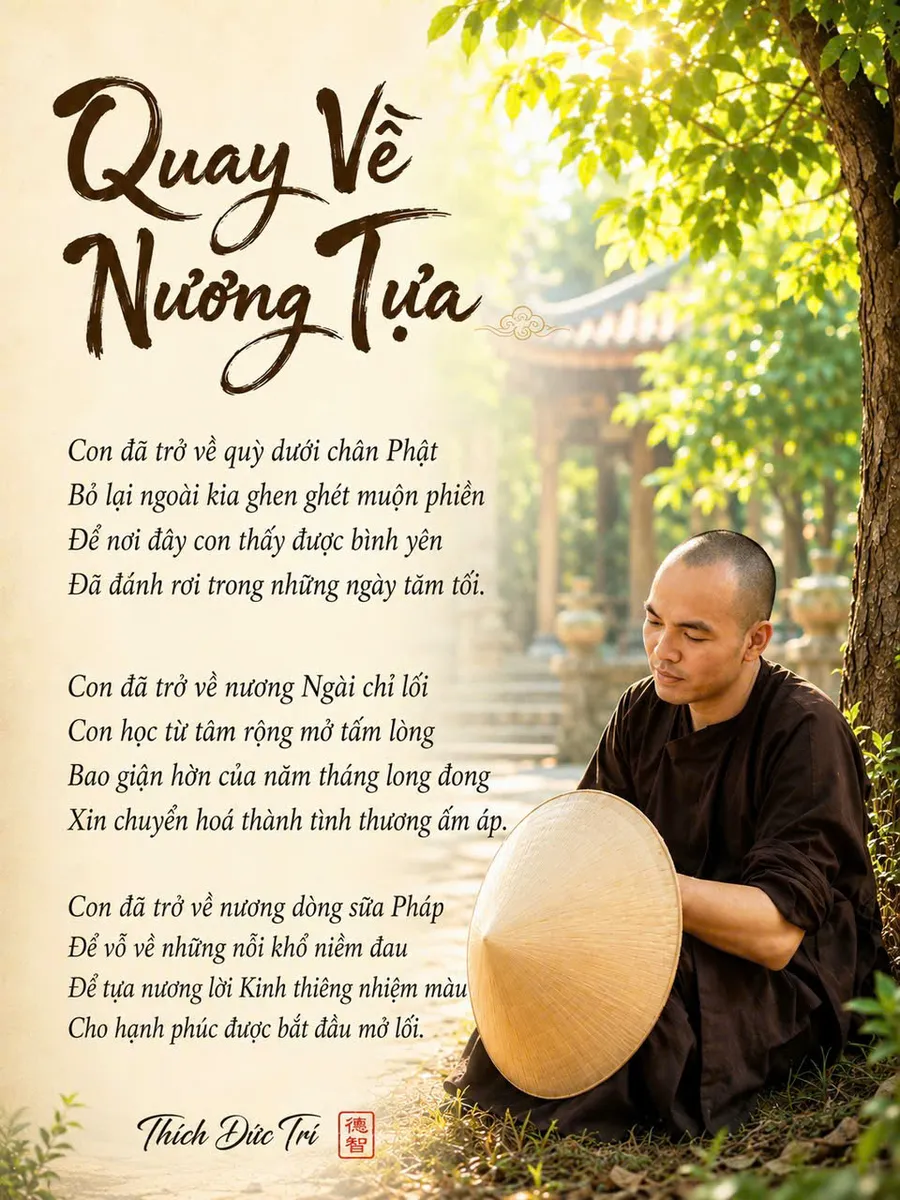 Thiệp kệ pháp số 29 của Thích Đức Trí