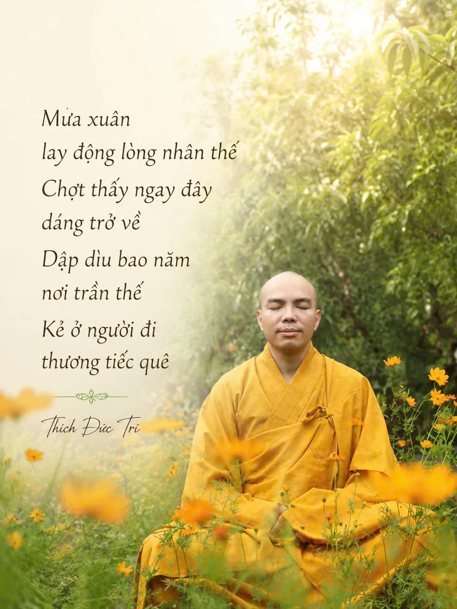 Thiệp kệ pháp số 31 của Thích Đức Trí
