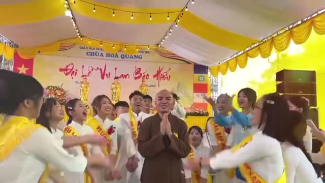 Kính Lạy Mười Phương Phật