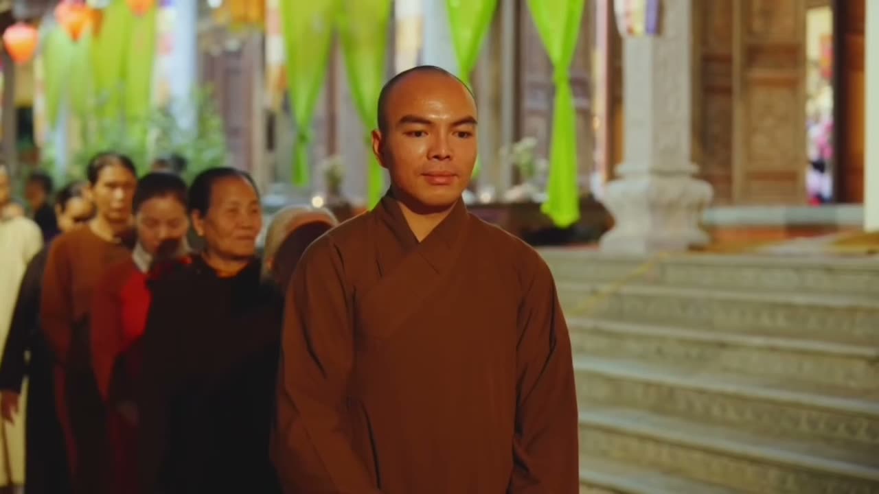 Xin nguyện sống trọn vẹn