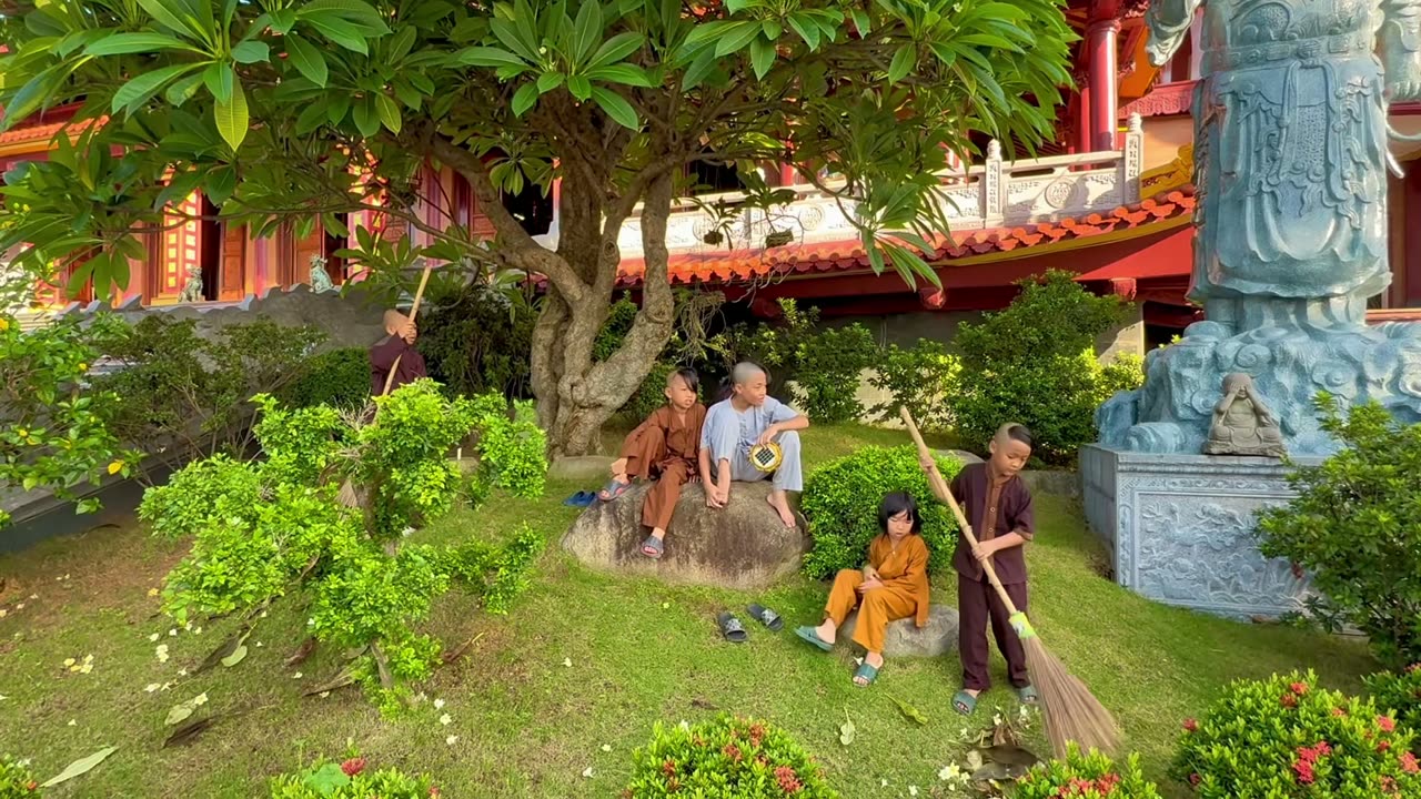 Nguyện ngày an lành, đêm an lành